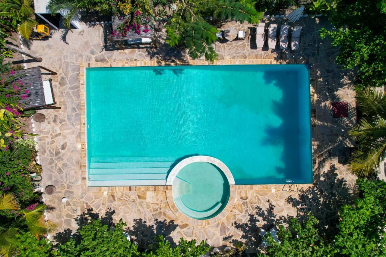 Tropical Oasis Boutique Hotel Michamvi Buitenkant foto