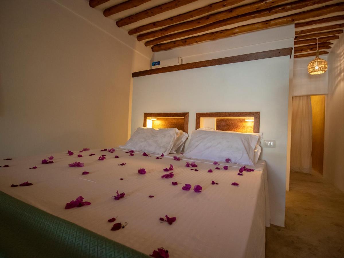 Tropical Oasis Boutique Hotel Michamvi Buitenkant foto