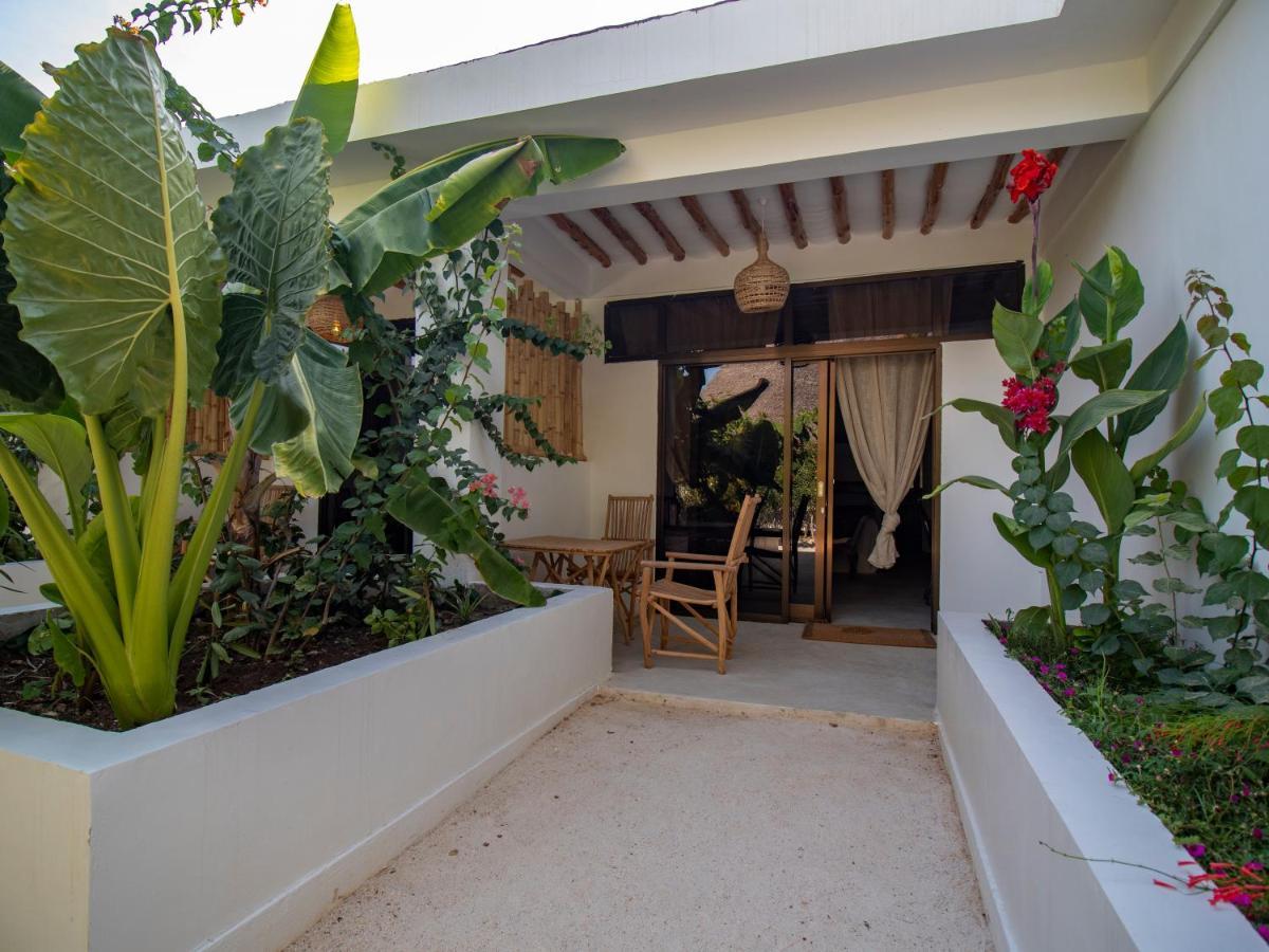 Tropical Oasis Boutique Hotel Michamvi Buitenkant foto
