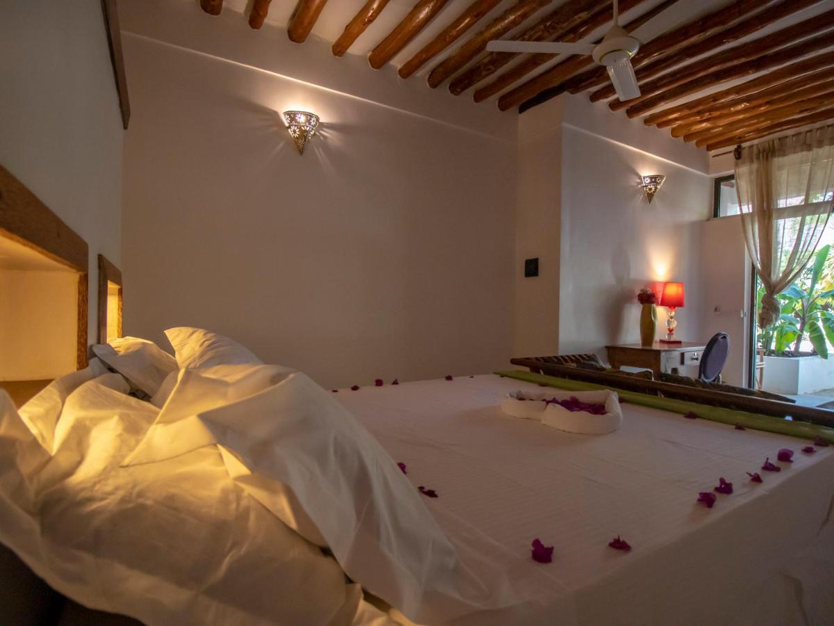 Tropical Oasis Boutique Hotel Michamvi Buitenkant foto