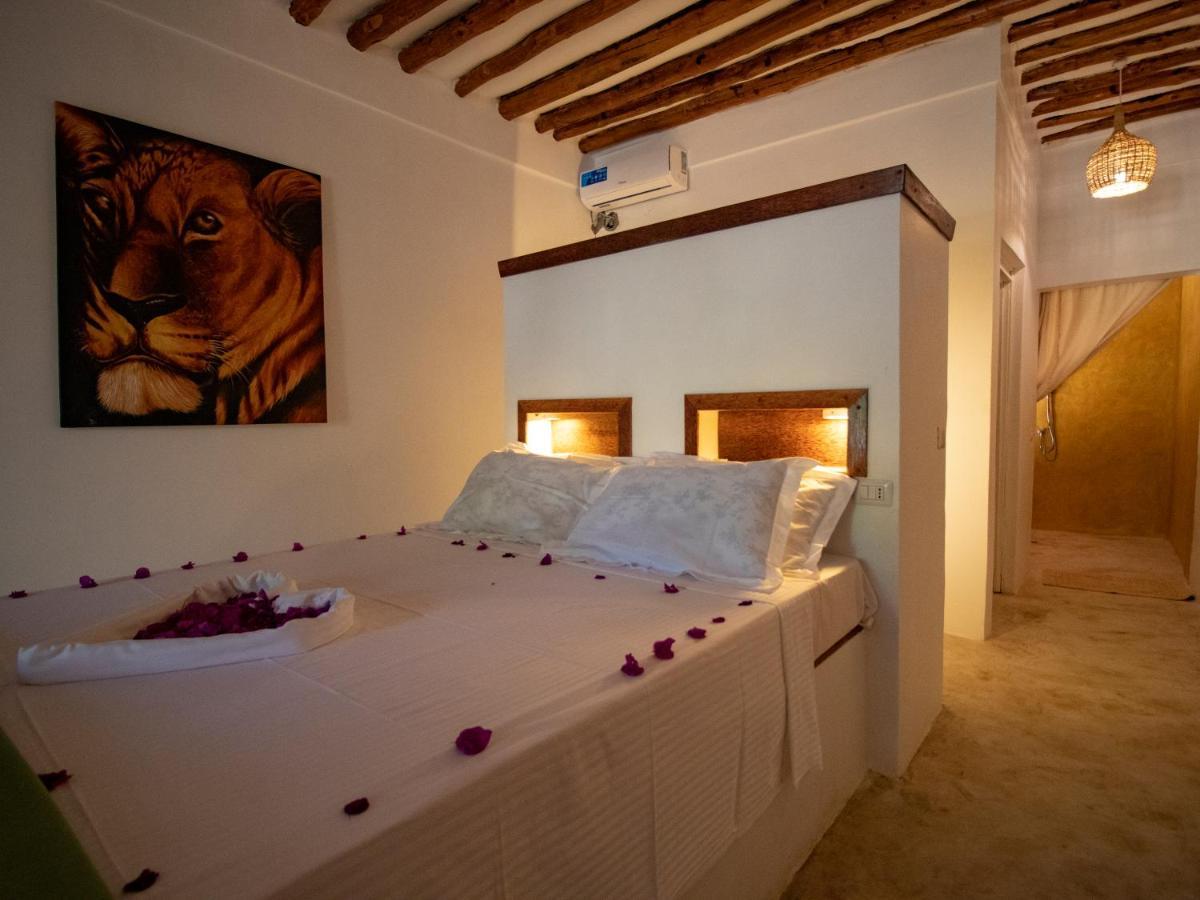 Tropical Oasis Boutique Hotel Michamvi Buitenkant foto