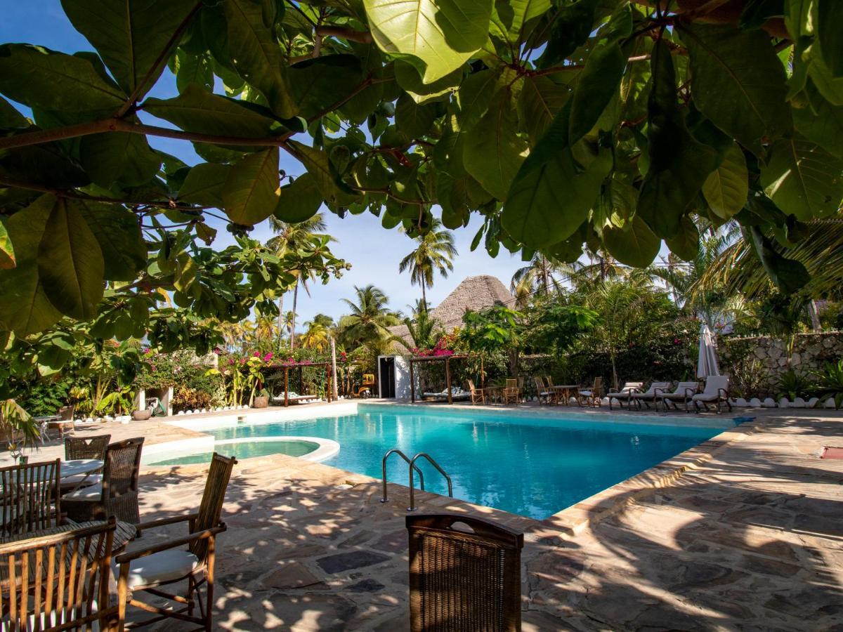 Tropical Oasis Boutique Hotel Michamvi Buitenkant foto