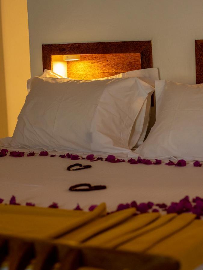 Tropical Oasis Boutique Hotel Michamvi Buitenkant foto